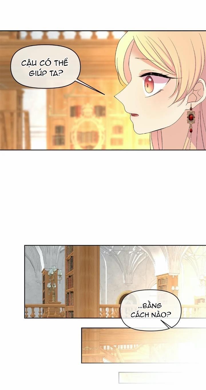 Công Chúa Thời Gian Có Hạn 40.1 trang 14