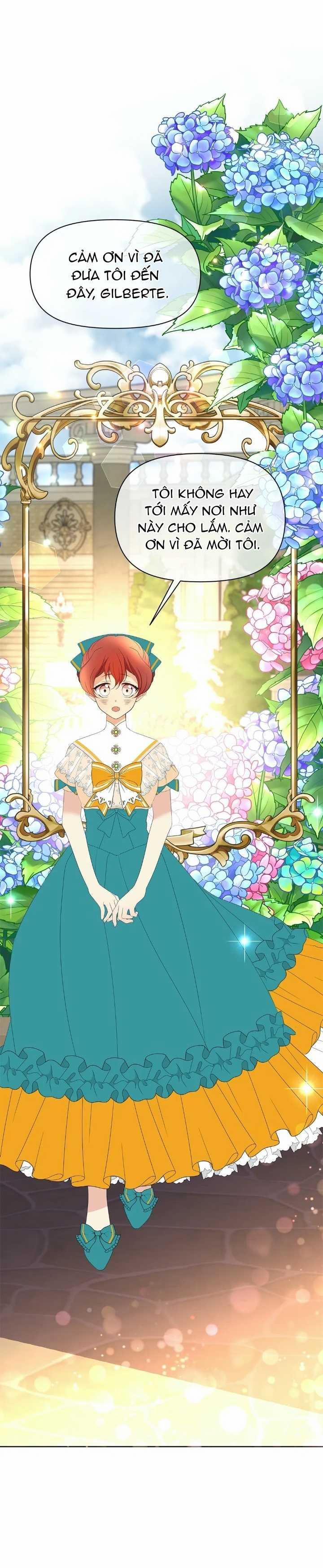 Công Chúa Thời Gian Có Hạn 40.1 trang 18