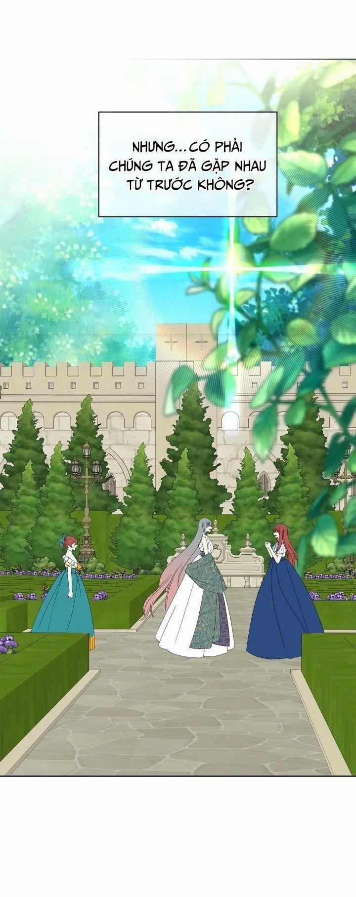 Công Chúa Thời Gian Có Hạn 40.2 trang 1