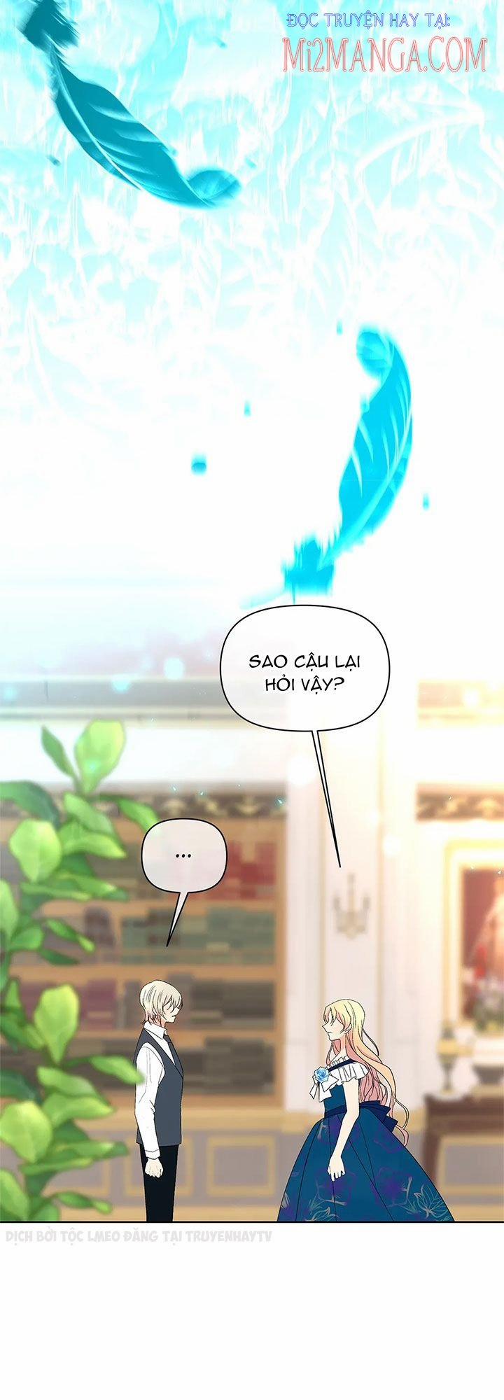 Công Chúa Thời Gian Có Hạn 43.5 trang 21