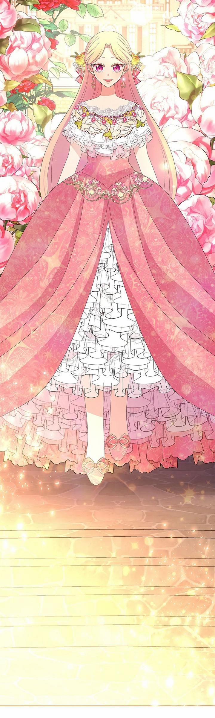 Công Chúa Thời Gian Có Hạn 44.5 trang 23