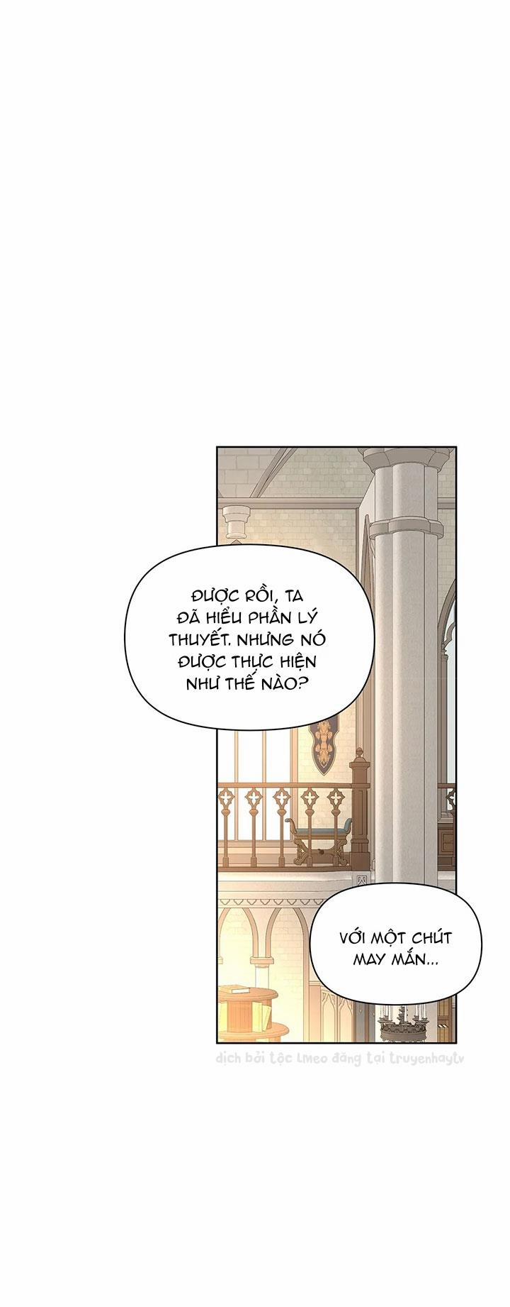 Công Chúa Thời Gian Có Hạn 44.5 trang 6