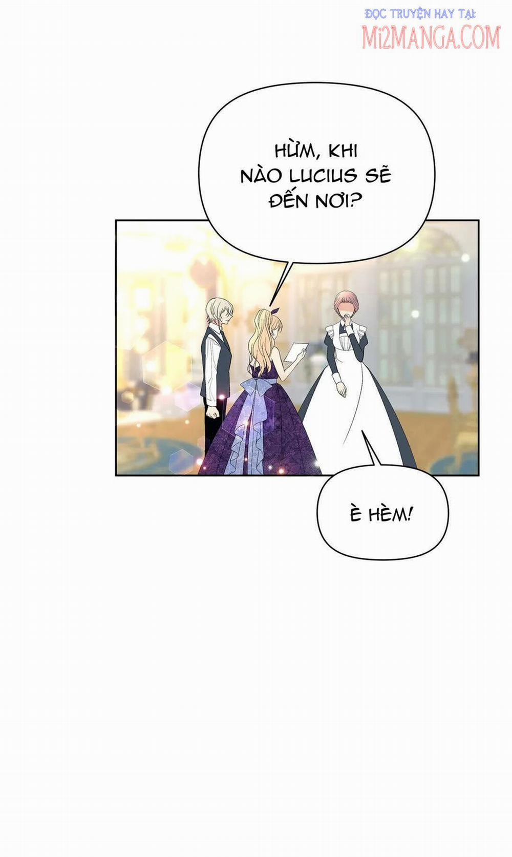 Công Chúa Thời Gian Có Hạn 45.5 trang 28