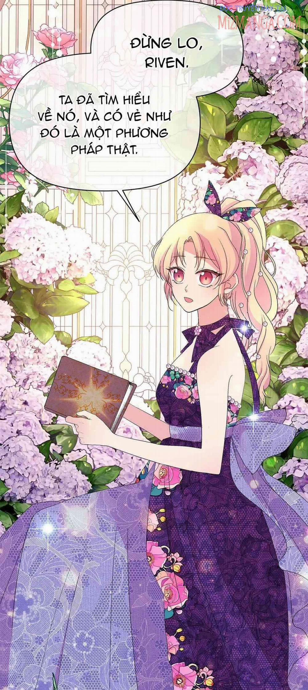 Công Chúa Thời Gian Có Hạn 45.5 trang 8