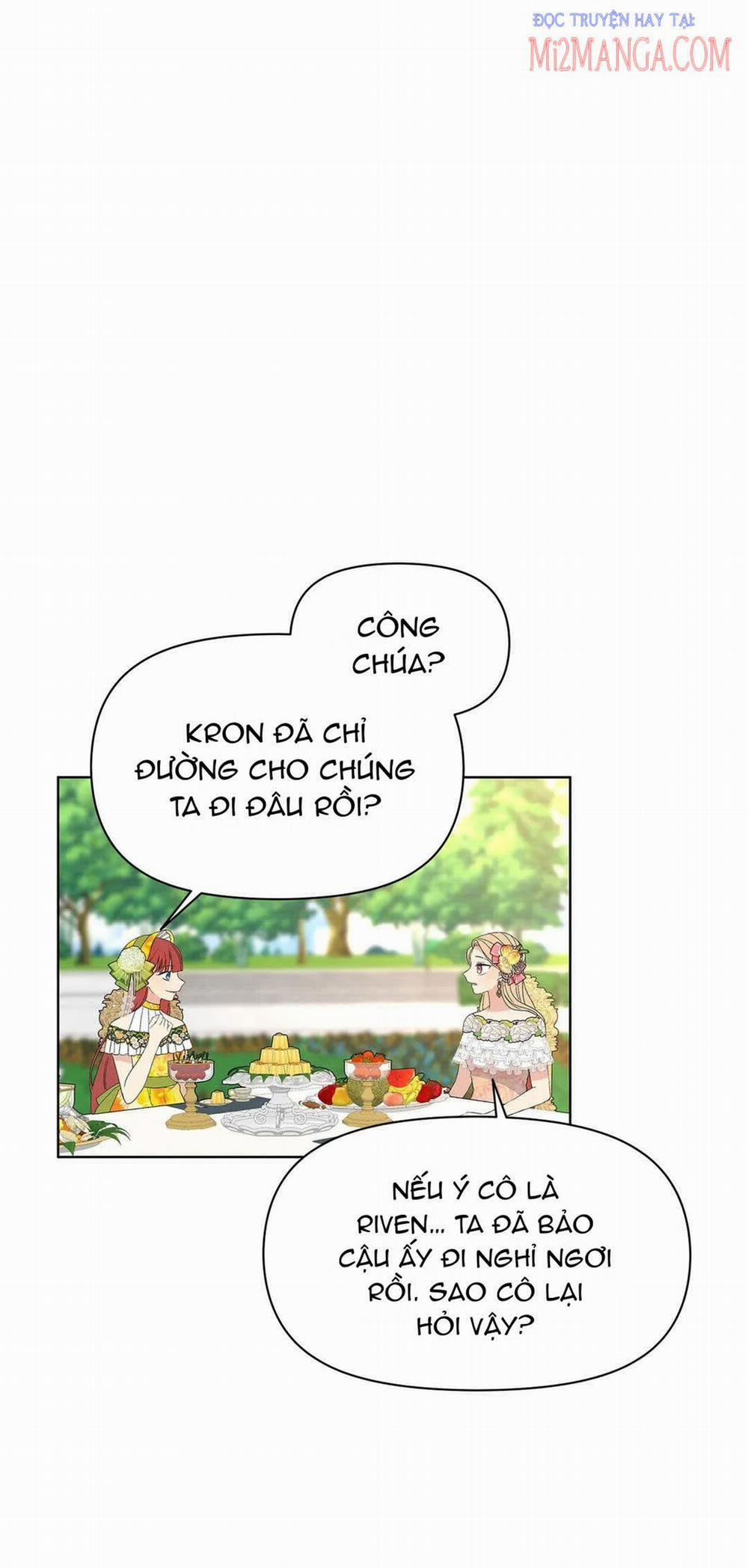 Công Chúa Thời Gian Có Hạn 45 trang 23