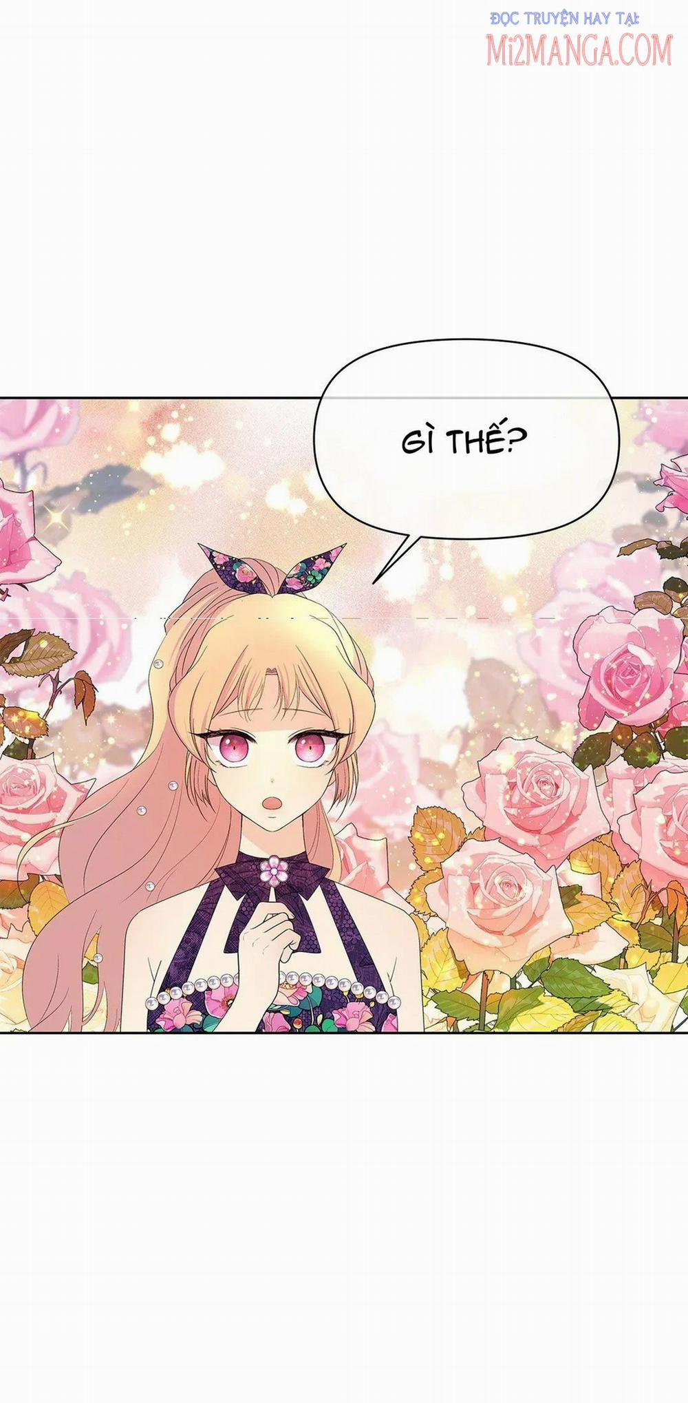 Công Chúa Thời Gian Có Hạn 46.5 trang 21