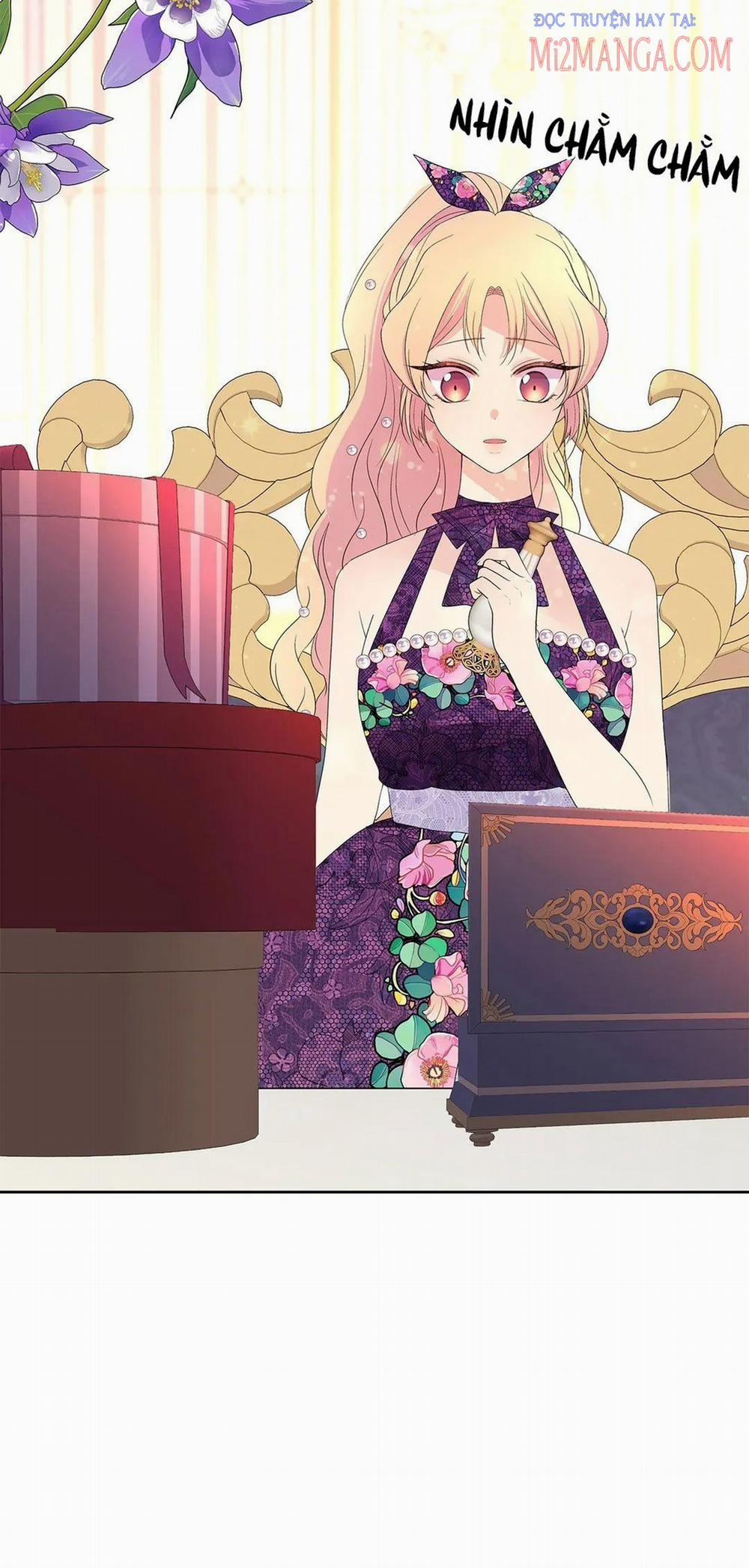 Công Chúa Thời Gian Có Hạn 46.5 trang 27