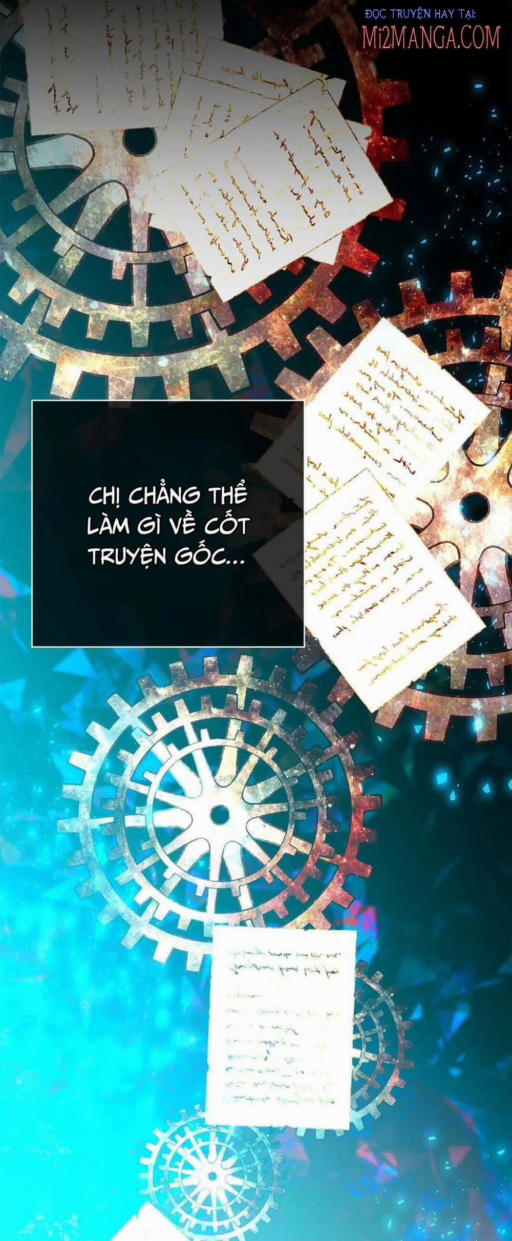 Công Chúa Thời Gian Có Hạn 46.5 trang 32