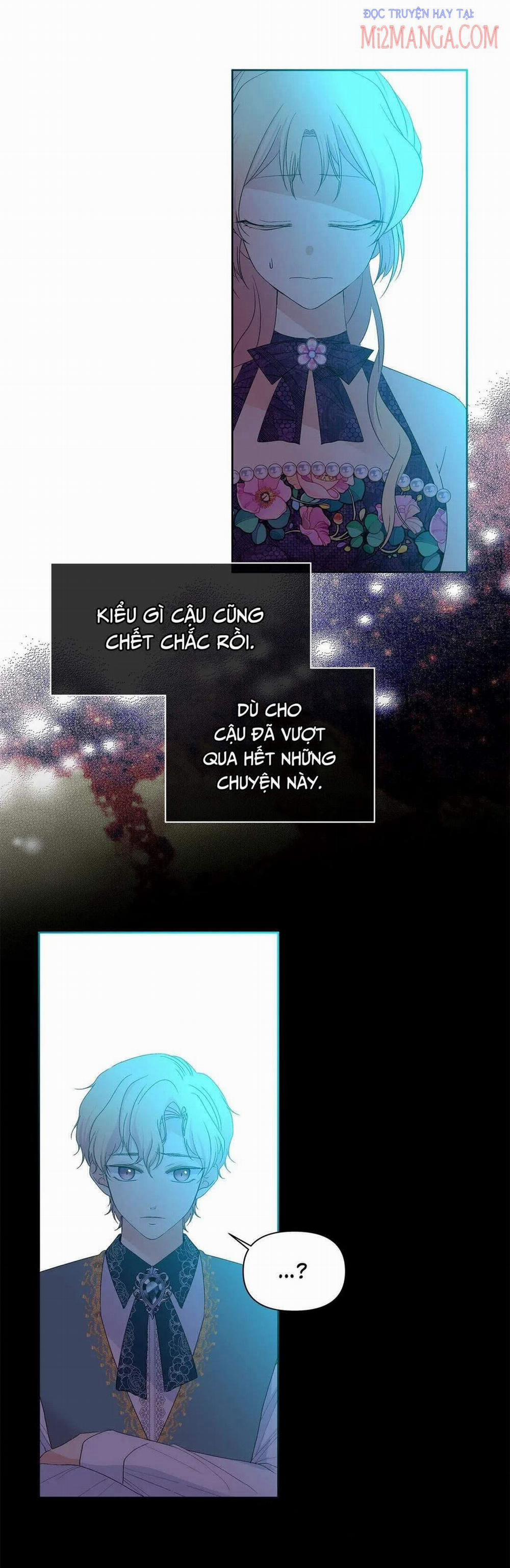 Công Chúa Thời Gian Có Hạn 46.5 trang 5