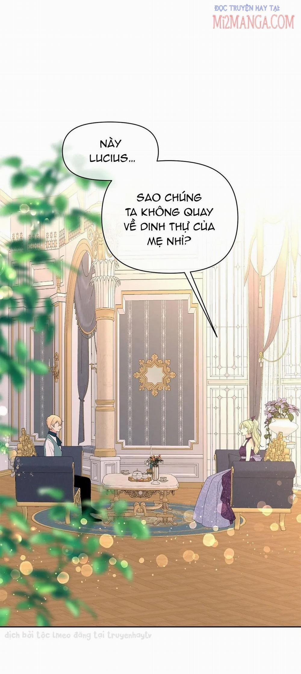 Công Chúa Thời Gian Có Hạn 46.5 trang 9