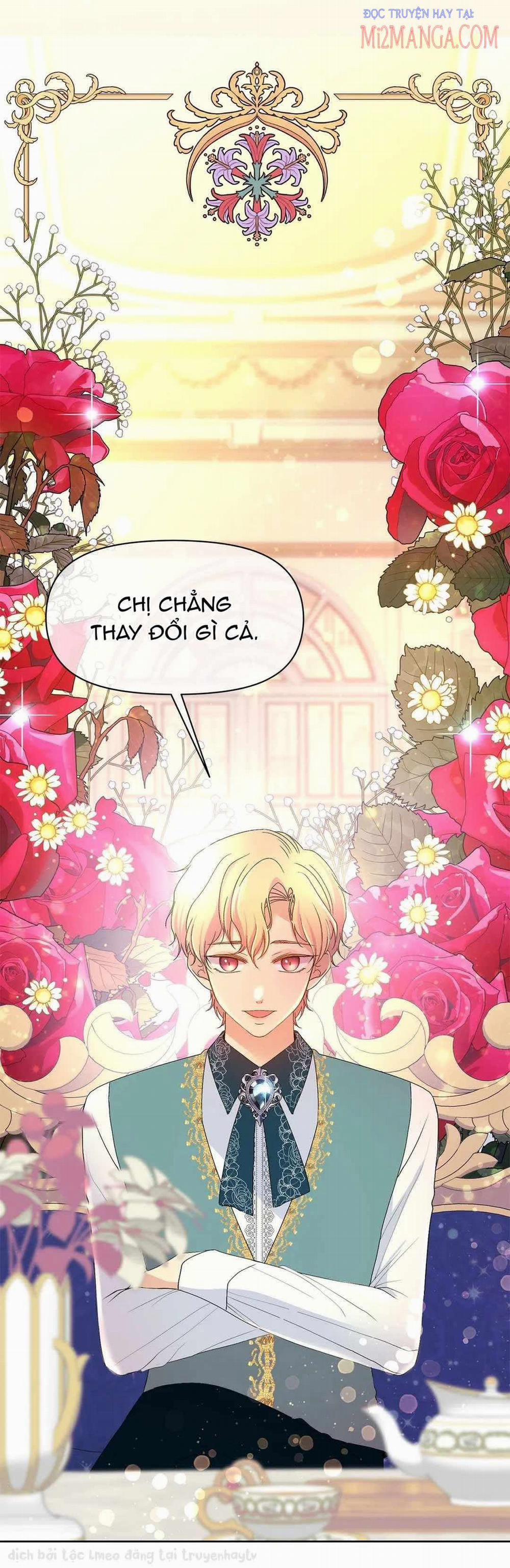 Công Chúa Thời Gian Có Hạn 46 trang 19