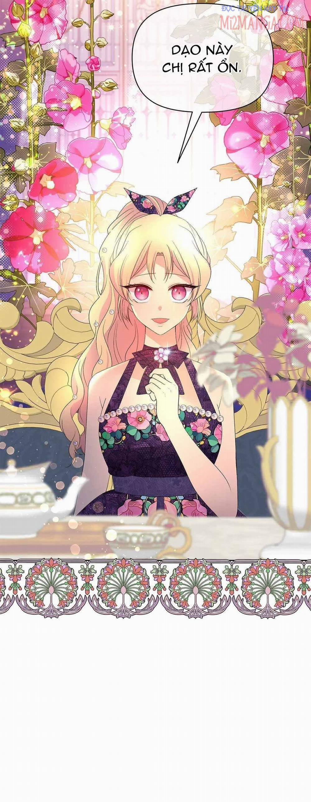 Công Chúa Thời Gian Có Hạn 46 trang 21