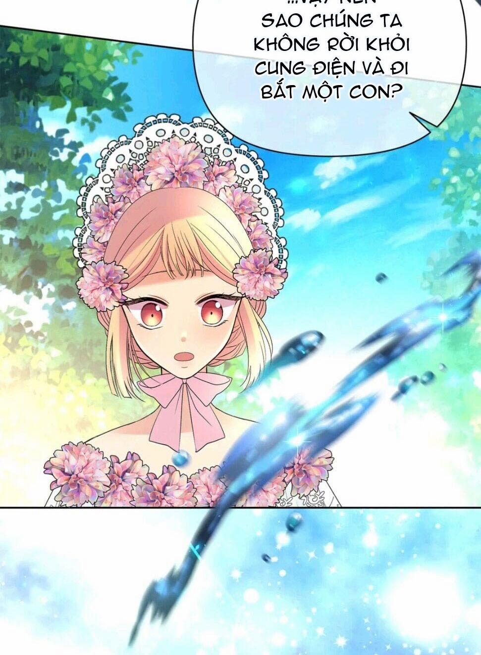 Công Chúa Thời Gian Có Hạn 48 trang 6