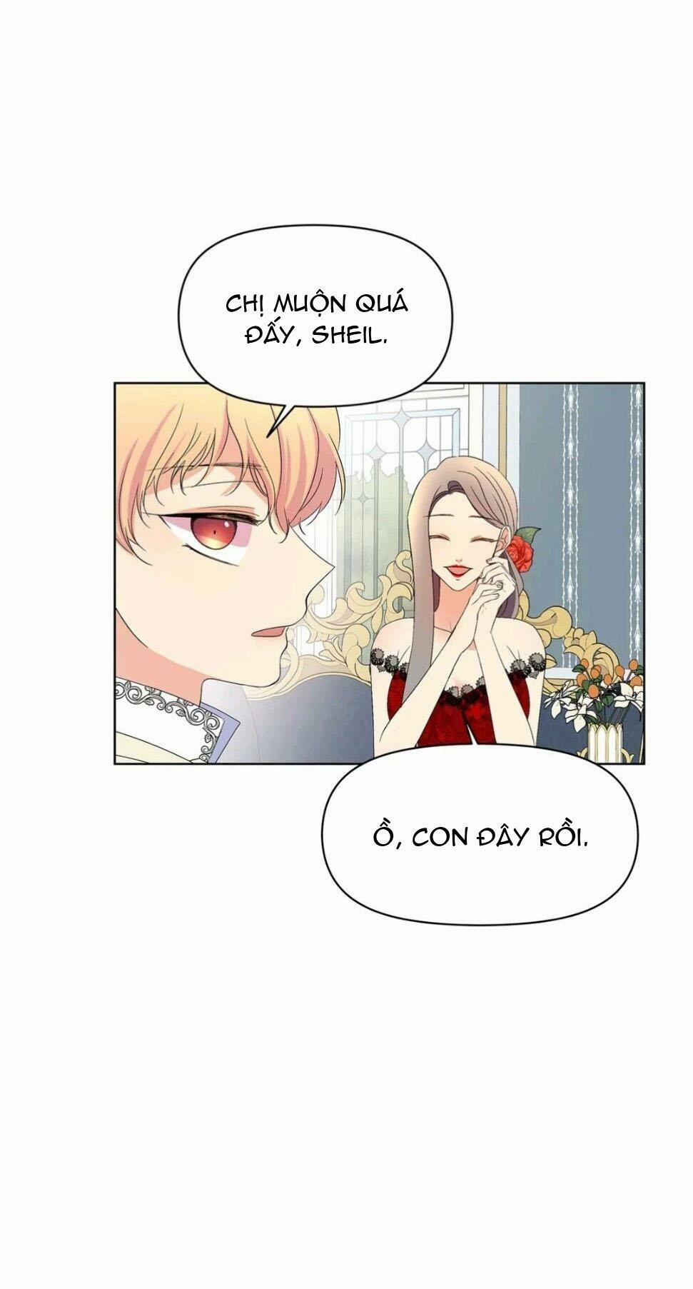 Công Chúa Thời Gian Có Hạn 49 trang 19