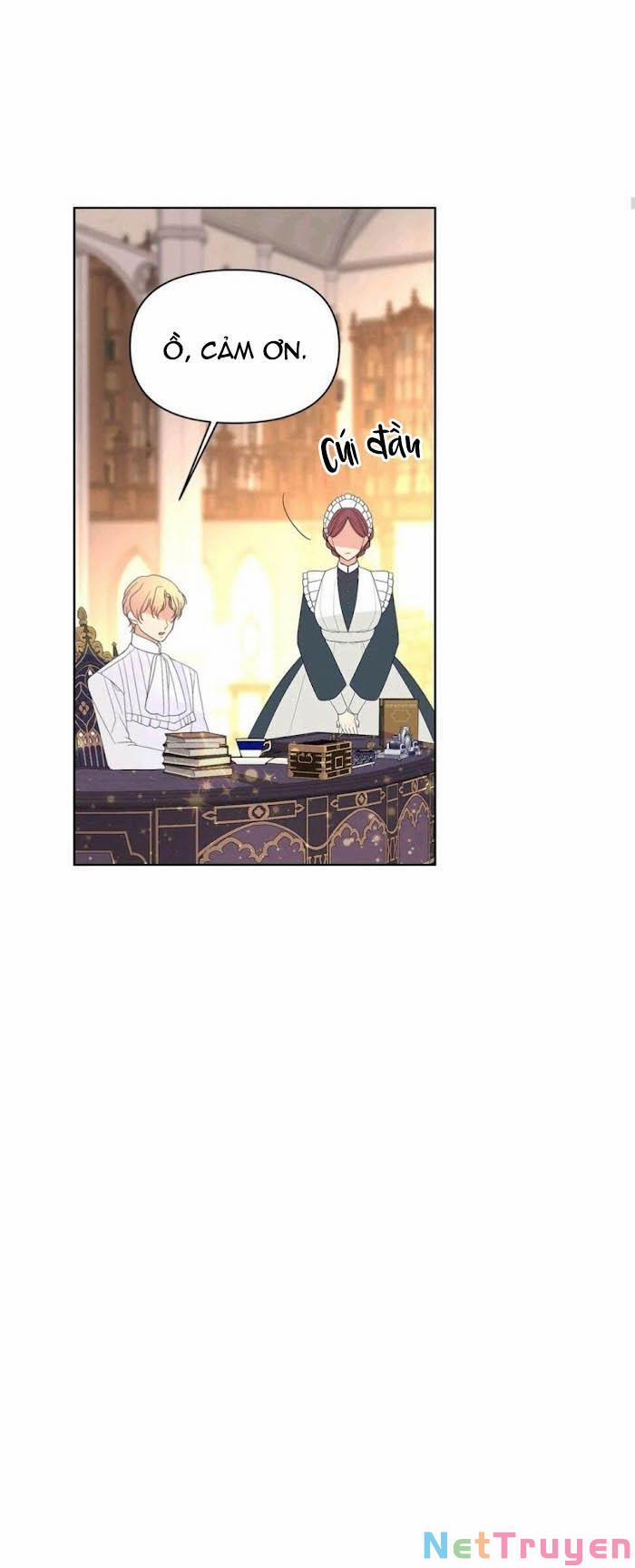 Công Chúa Thời Gian Có Hạn 50 trang 22