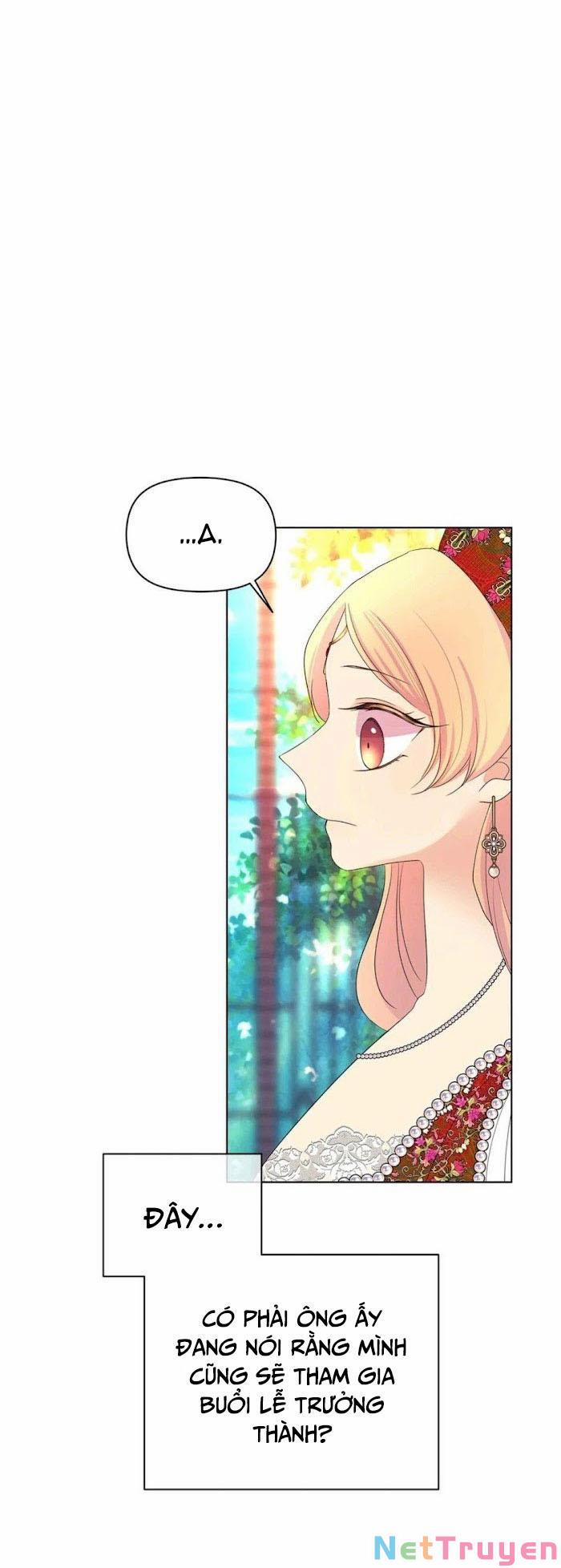 Công Chúa Thời Gian Có Hạn 51 trang 21