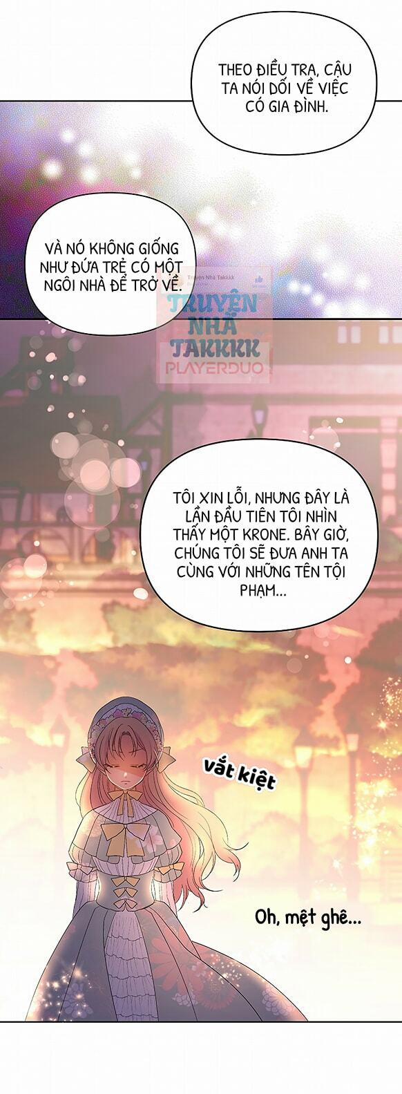 Công Chúa Thời Gian Có Hạn 6 trang 38