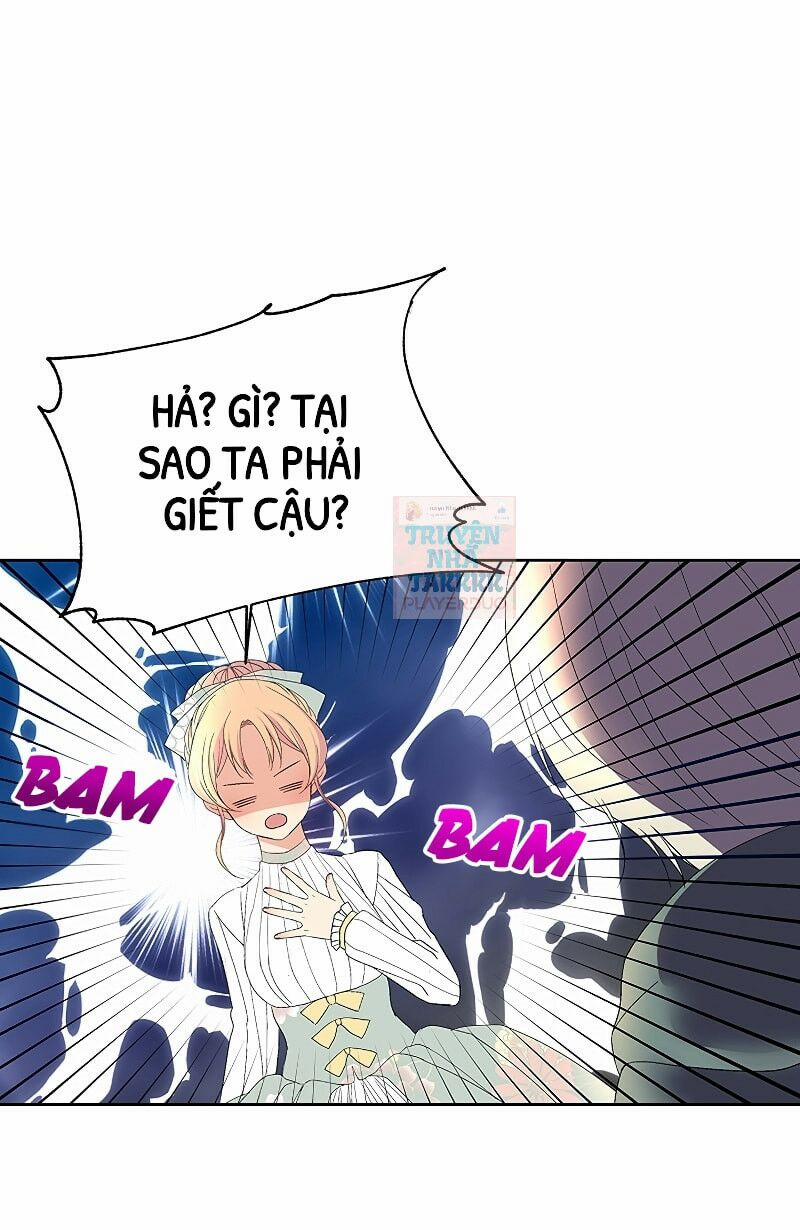 Công Chúa Thời Gian Có Hạn 6 trang 46