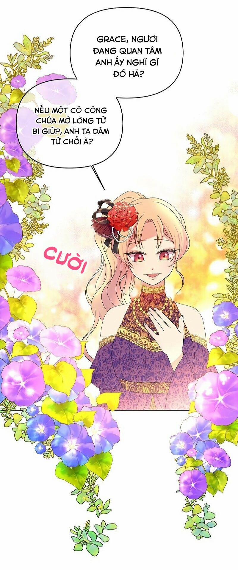 Công Chúa Thời Gian Có Hạn 7 trang 19