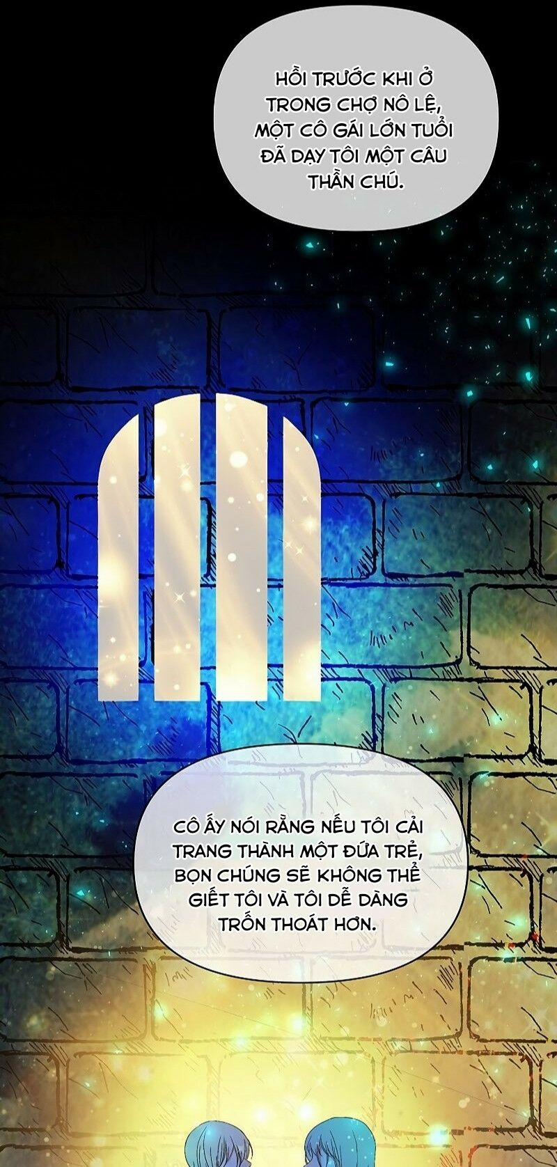 Công Chúa Thời Gian Có Hạn 7 trang 46