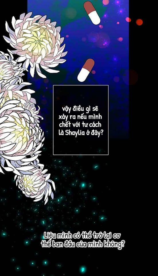 Công Chúa Thời Gian Có Hạn 8 trang 18