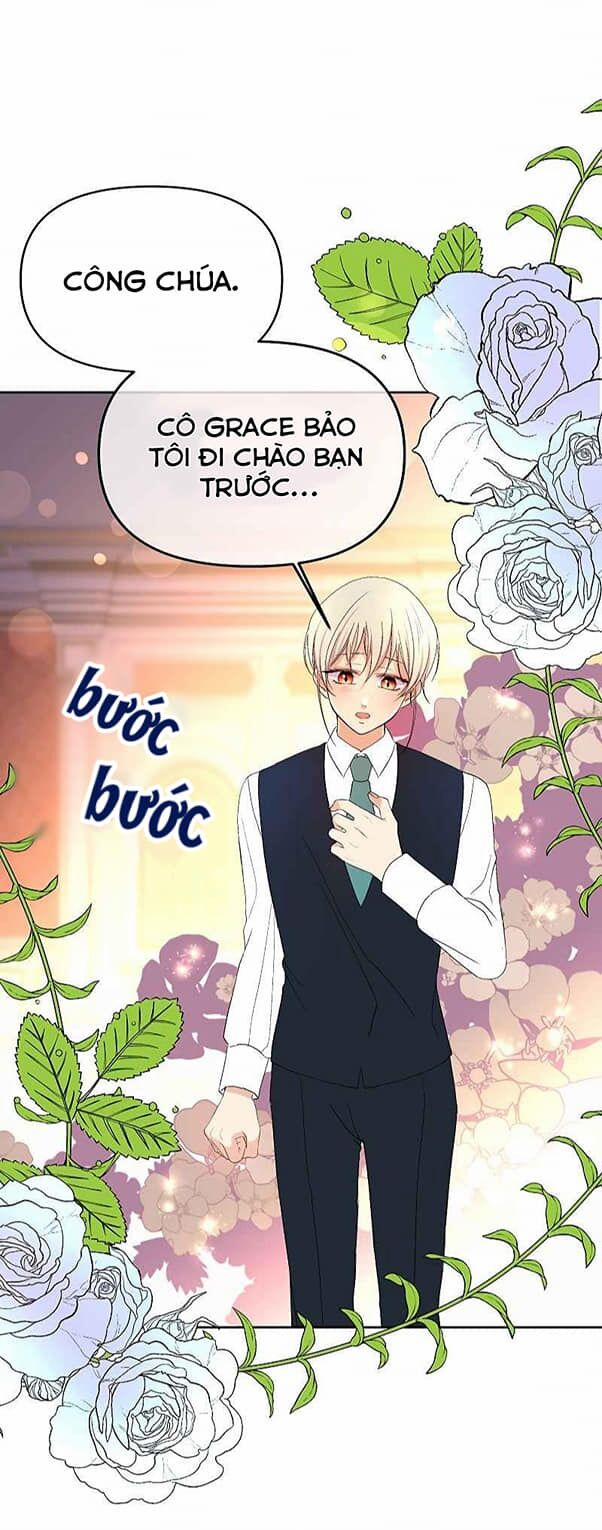 Công Chúa Thời Gian Có Hạn 8 trang 65