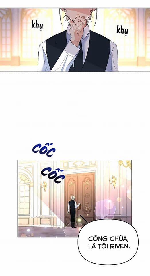 Công Chúa Thời Gian Có Hạn 9 trang 39