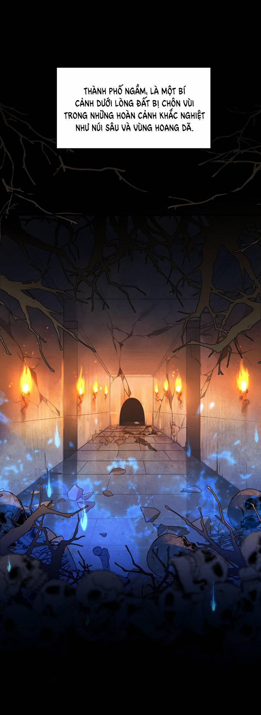 Công Chúa Yêu Tinh Cực Muốn Bị Thú Nhân Tấn Công 1 trang 2