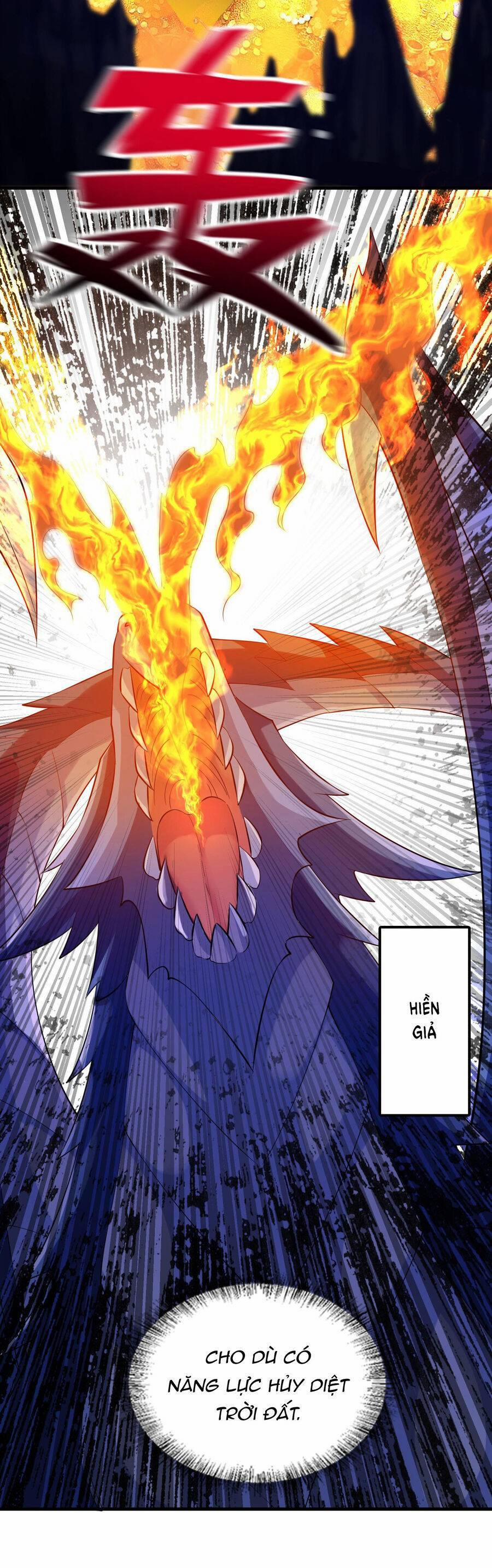 Công Chúa Yêu Tinh Cực Muốn Bị Thú Nhân Tấn Công 1 trang 20