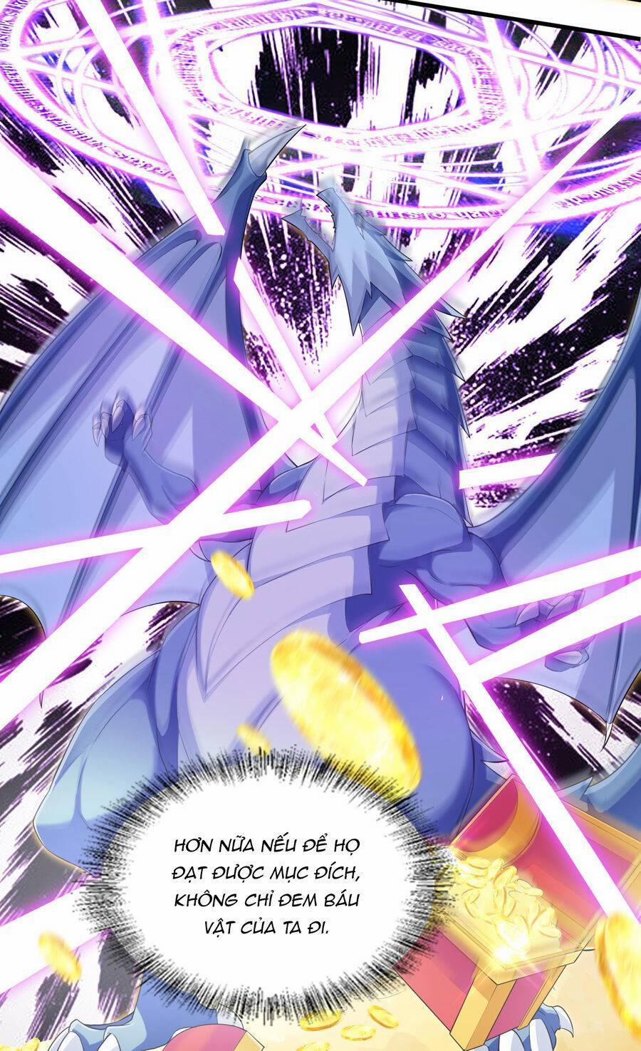 Công Chúa Yêu Tinh Cực Muốn Bị Thú Nhân Tấn Công 1 trang 28