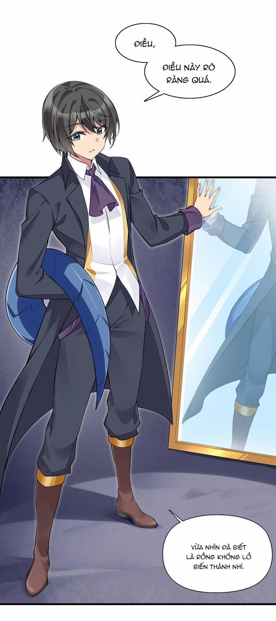 Công Chúa Yêu Tinh Cực Muốn Bị Thú Nhân Tấn Công 1 trang 32