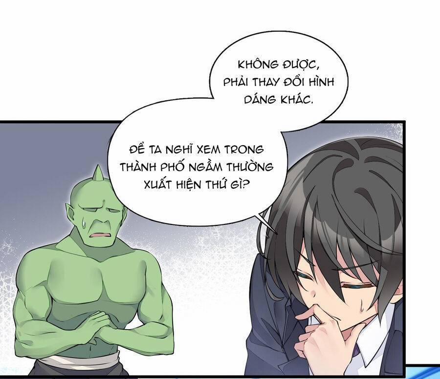 Công Chúa Yêu Tinh Cực Muốn Bị Thú Nhân Tấn Công 1 trang 33