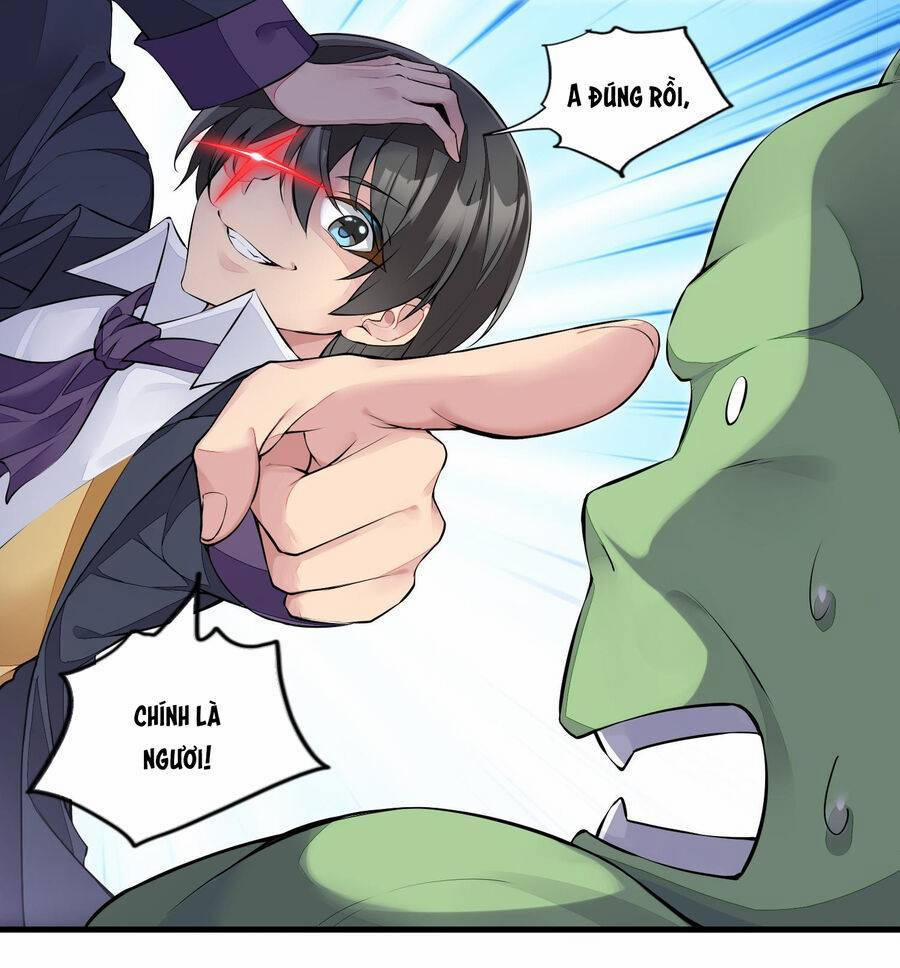 Công Chúa Yêu Tinh Cực Muốn Bị Thú Nhân Tấn Công 1 trang 34