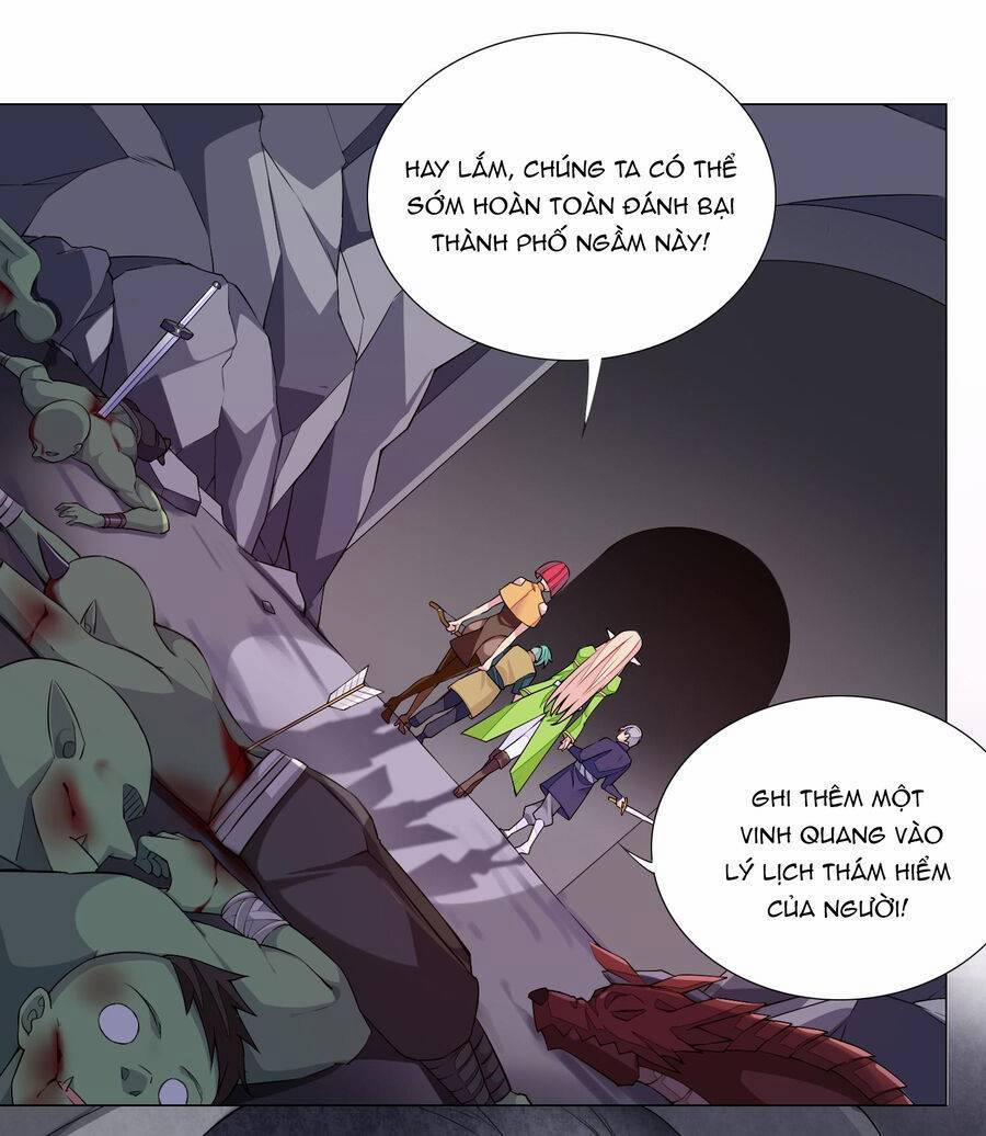 Công Chúa Yêu Tinh Cực Muốn Bị Thú Nhân Tấn Công 1 trang 38