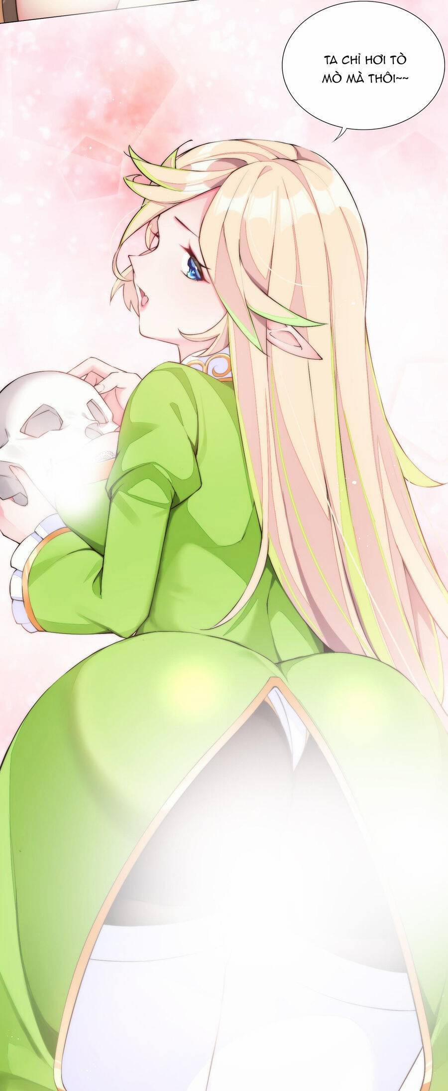 Công Chúa Yêu Tinh Cực Muốn Bị Thú Nhân Tấn Công 1 trang 43