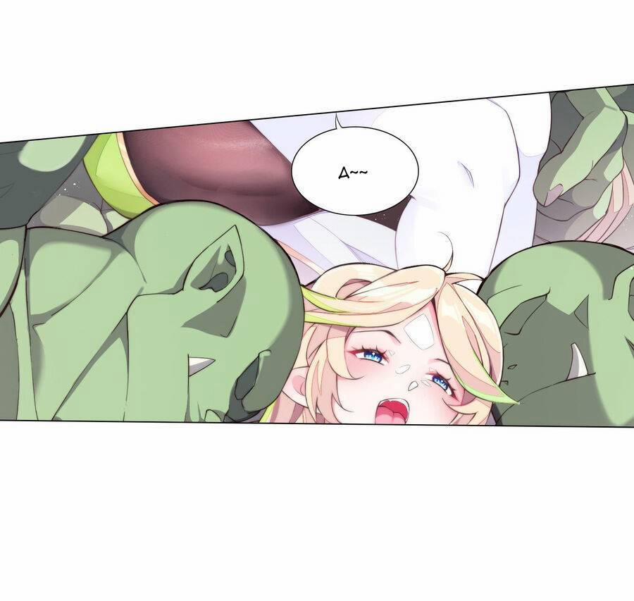 Công Chúa Yêu Tinh Cực Muốn Bị Thú Nhân Tấn Công 1 trang 47