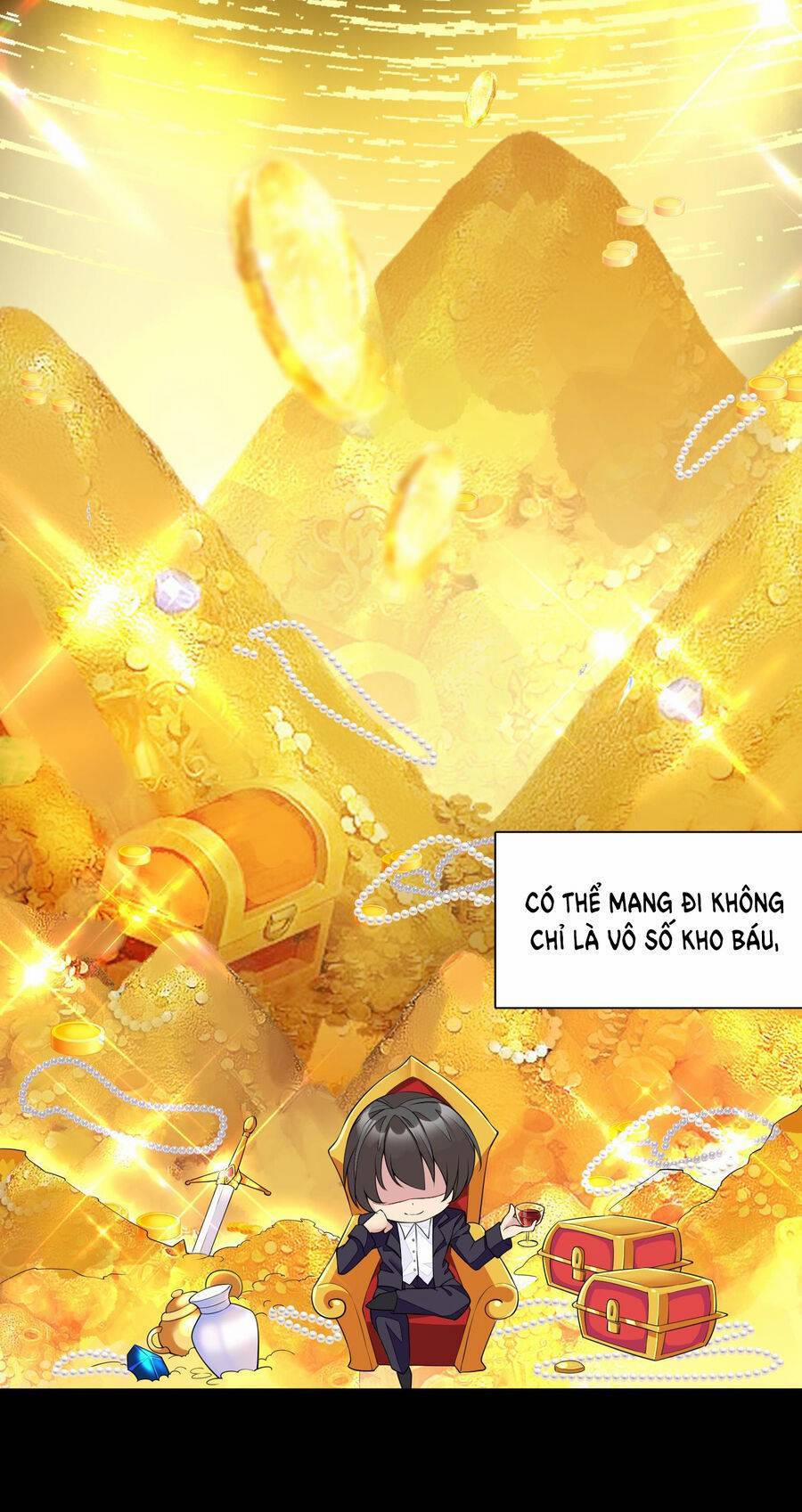 Công Chúa Yêu Tinh Cực Muốn Bị Thú Nhân Tấn Công 1 trang 5