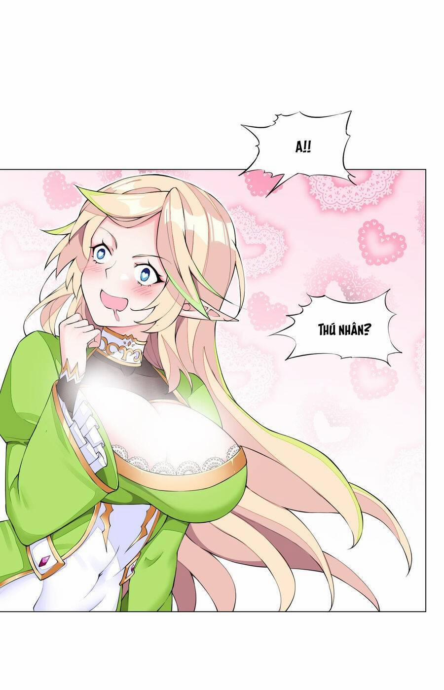 Công Chúa Yêu Tinh Cực Muốn Bị Thú Nhân Tấn Công 1 trang 52