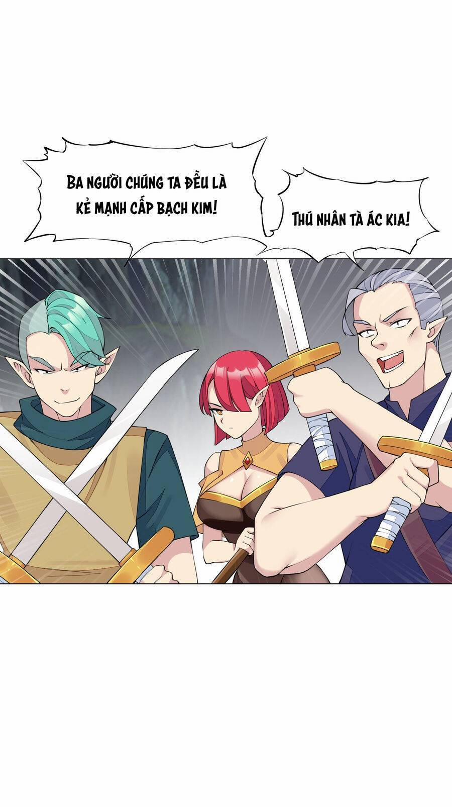 Công Chúa Yêu Tinh Cực Muốn Bị Thú Nhân Tấn Công 1 trang 55