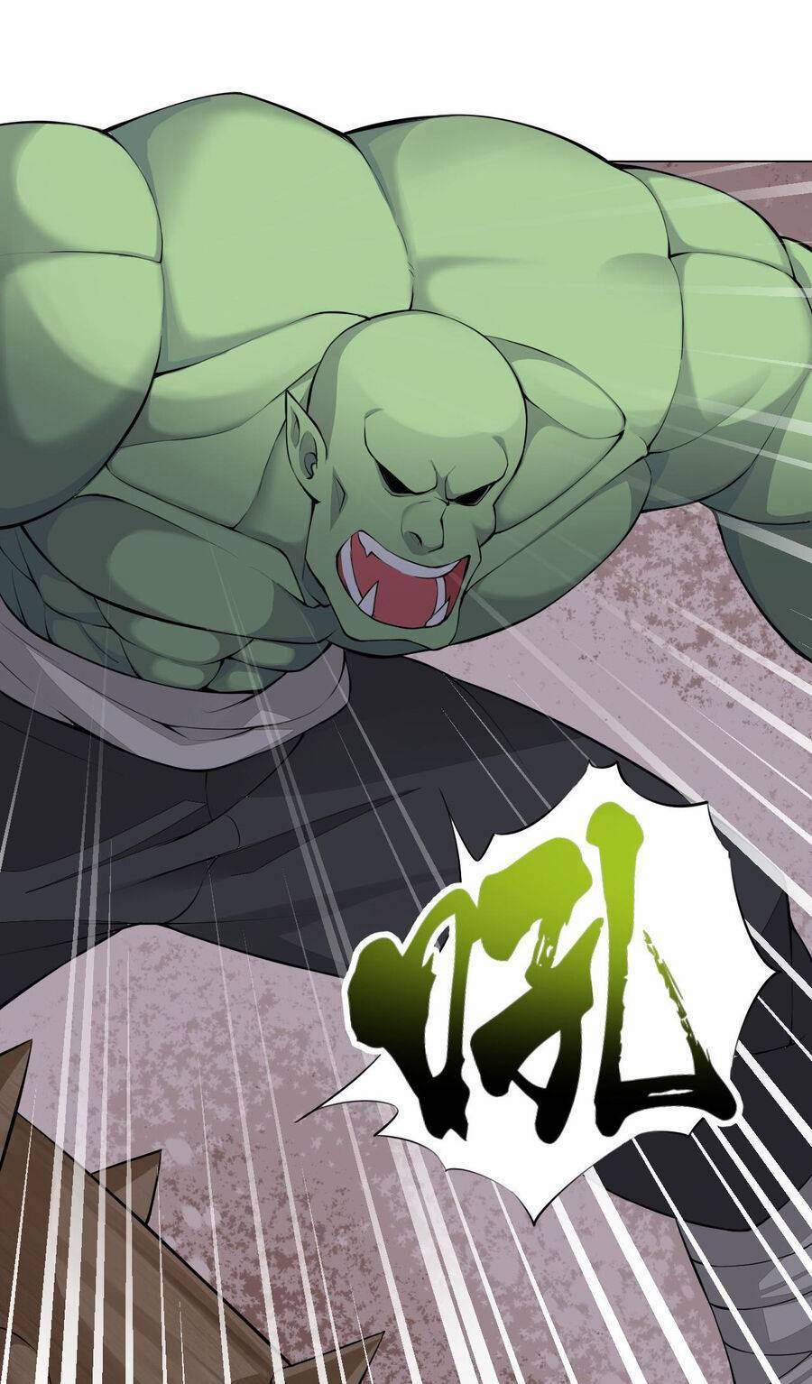 Công Chúa Yêu Tinh Cực Muốn Bị Thú Nhân Tấn Công 1 trang 56