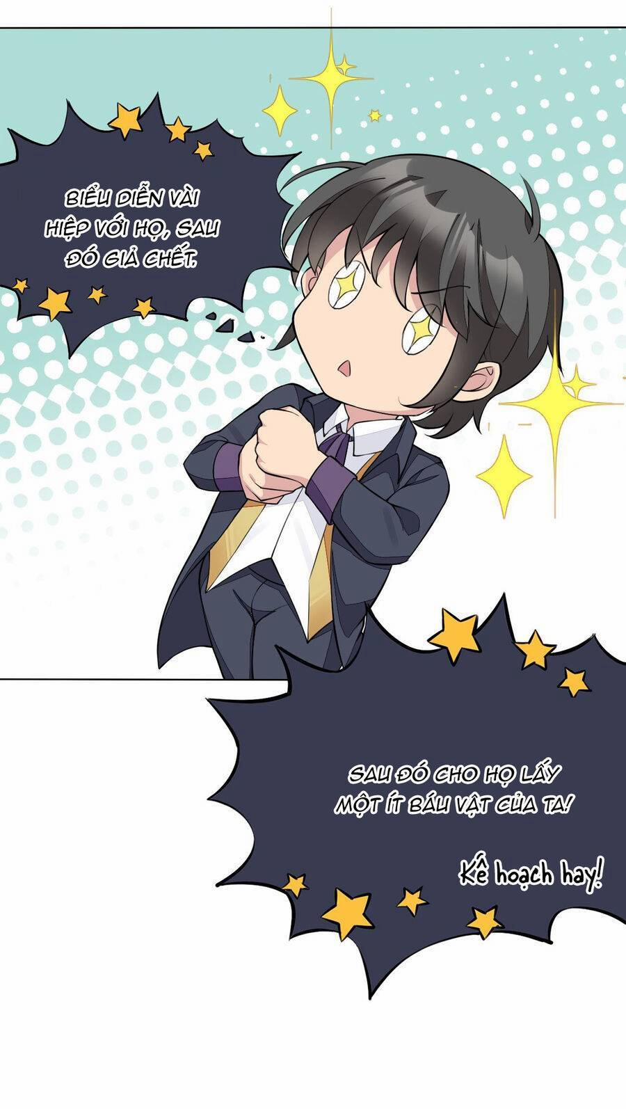 Công Chúa Yêu Tinh Cực Muốn Bị Thú Nhân Tấn Công 1 trang 58