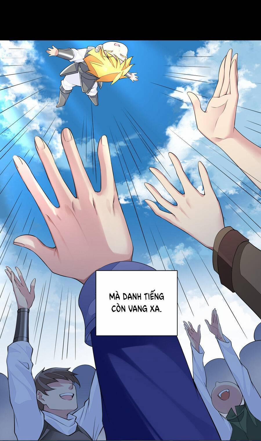 Công Chúa Yêu Tinh Cực Muốn Bị Thú Nhân Tấn Công 1 trang 6