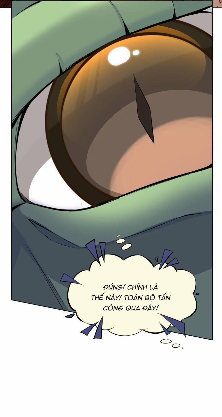 Công Chúa Yêu Tinh Cực Muốn Bị Thú Nhân Tấn Công 1 trang 63