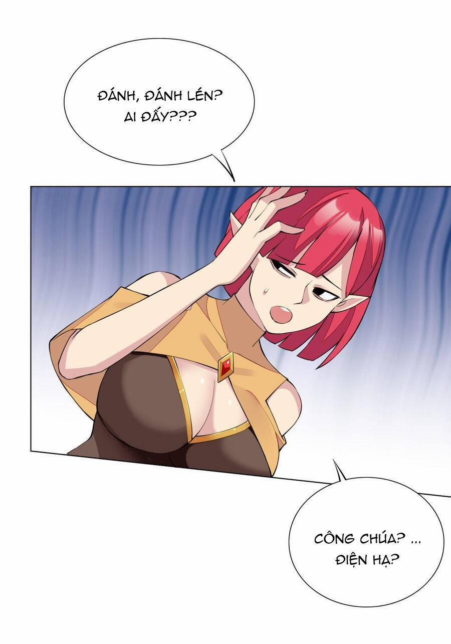 Công Chúa Yêu Tinh Cực Muốn Bị Thú Nhân Tấn Công 1 trang 65