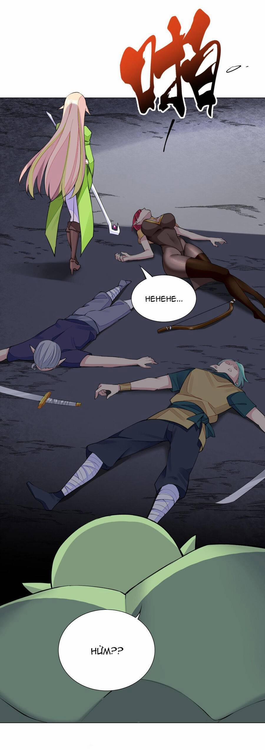 Công Chúa Yêu Tinh Cực Muốn Bị Thú Nhân Tấn Công 1 trang 66