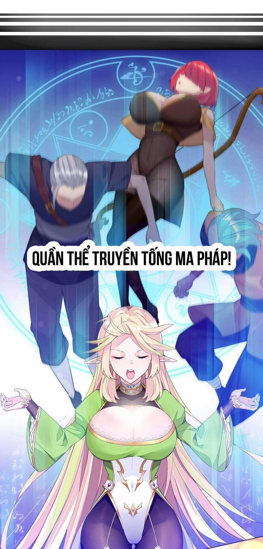 Công Chúa Yêu Tinh Cực Muốn Bị Thú Nhân Tấn Công 1 trang 68