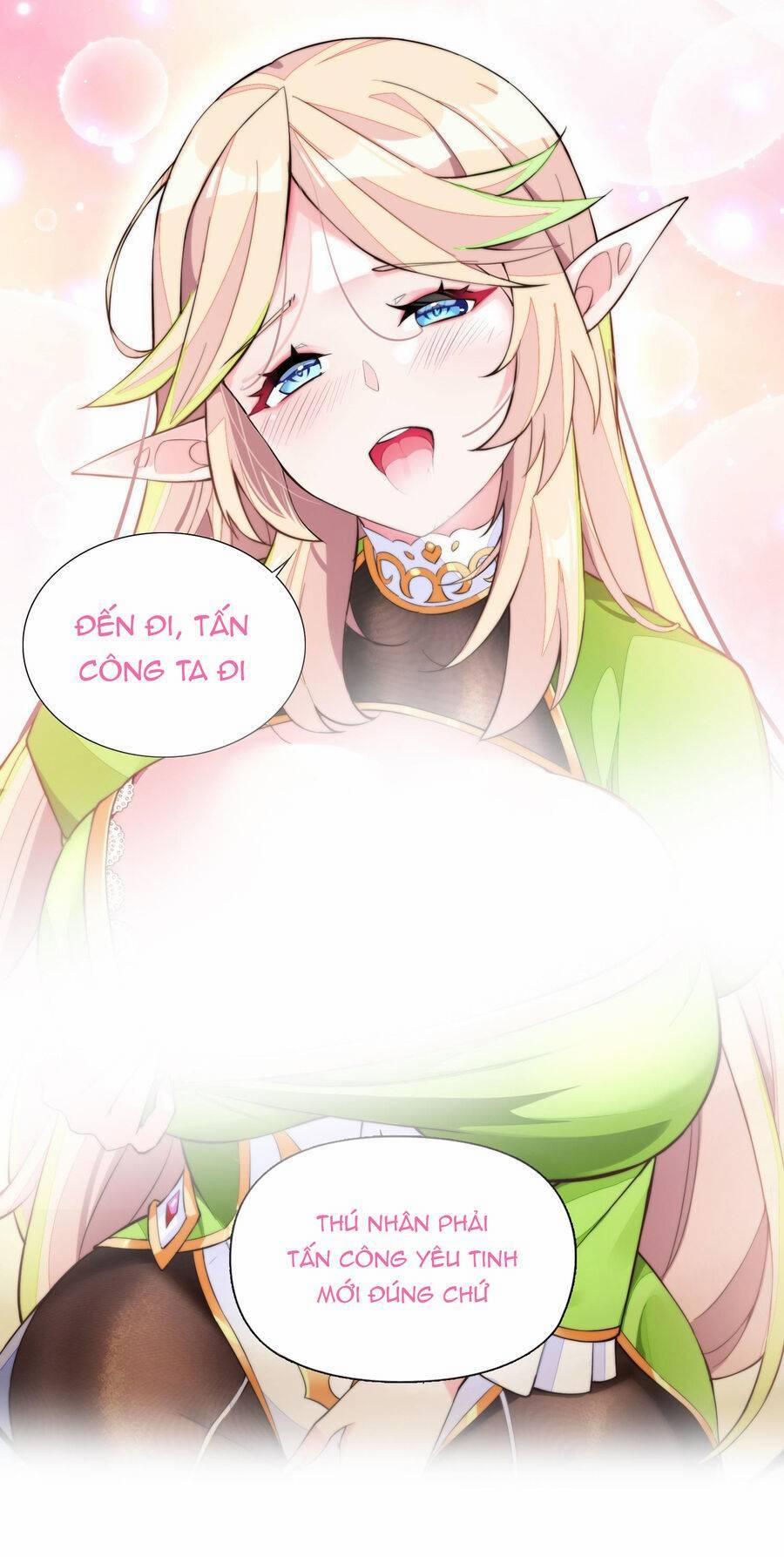 Công Chúa Yêu Tinh Cực Muốn Bị Thú Nhân Tấn Công 1 trang 72