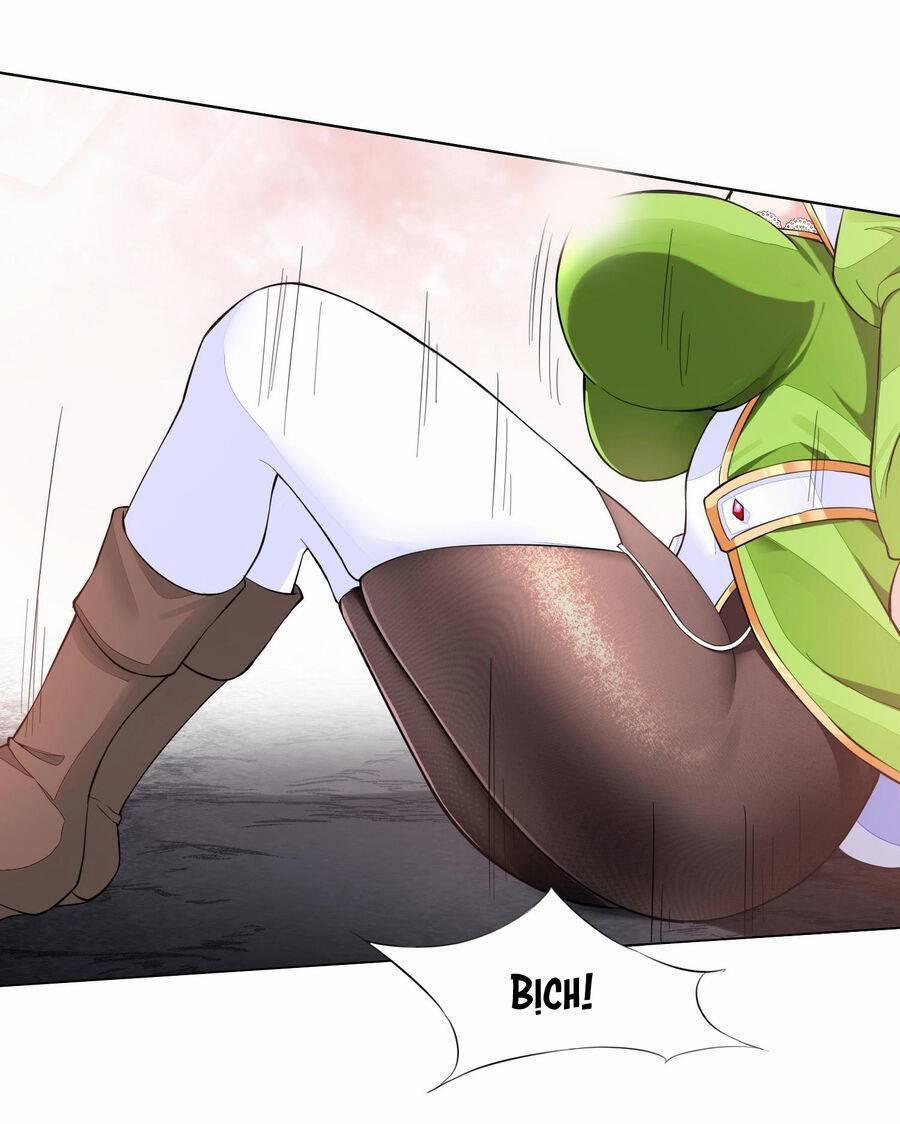 Công Chúa Yêu Tinh Cực Muốn Bị Thú Nhân Tấn Công 1 trang 74