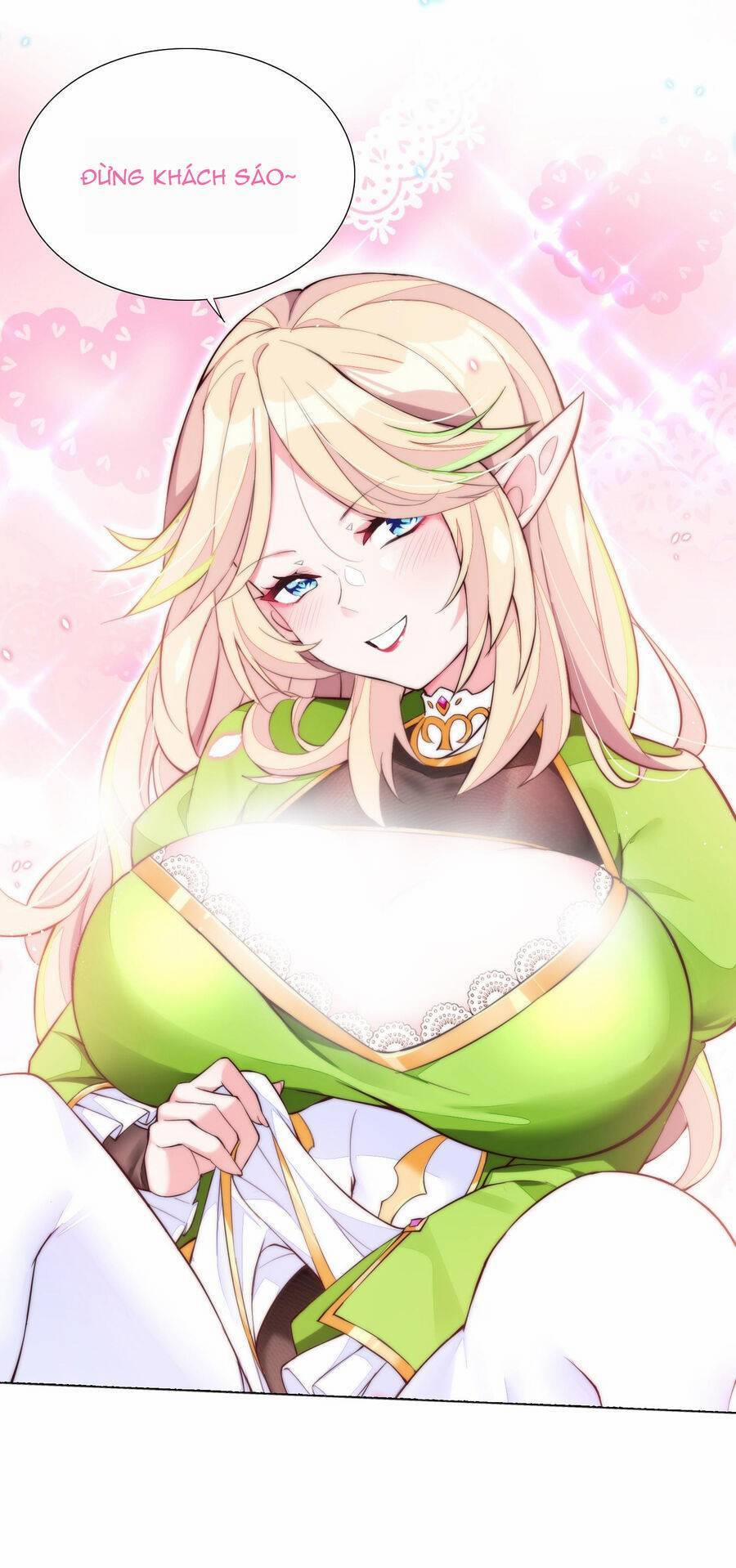 Công Chúa Yêu Tinh Cực Muốn Bị Thú Nhân Tấn Công 1 trang 75