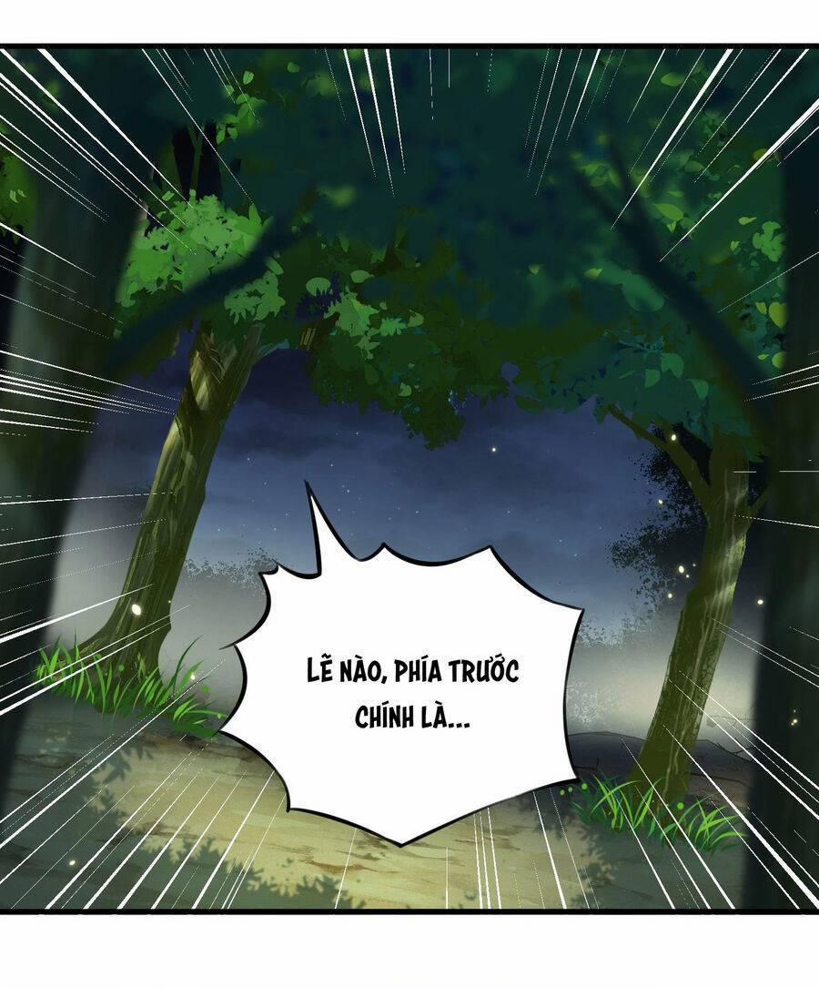 Công Chúa Yêu Tinh Cực Muốn Bị Thú Nhân Tấn Công 10 trang 13